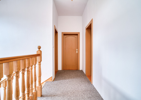 Na predaj 5-izbový rodinný dom – Bratislava, Vrakuňa