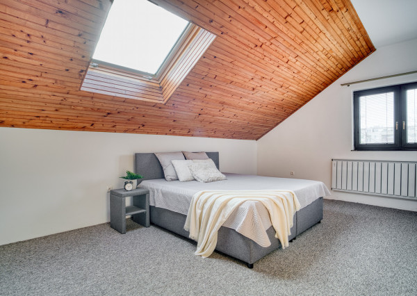 Na predaj 5-izbový rodinný dom – Bratislava, Vrakuňa