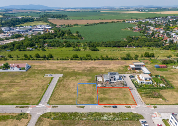 Na predaj nadštandardný stavebný pozemok vo vyhľadávanej lokalite Trnavy