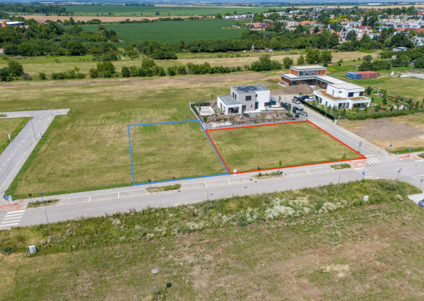 Na predaj nadštandardný stavebný pozemok vo vyhľadávanej lokalite Trnavy