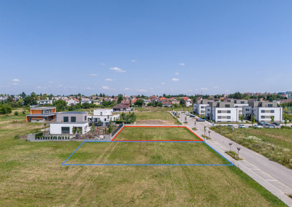 Na predaj nadštandardný stavebný pozemok vo vyhľadávanej lokalite Trnavy