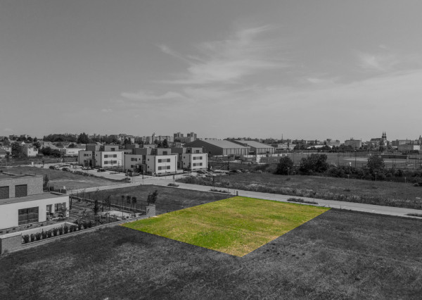 Na predaj nadštandardný stavebný pozemok vo vyhľadávanej lokalite Trnavy