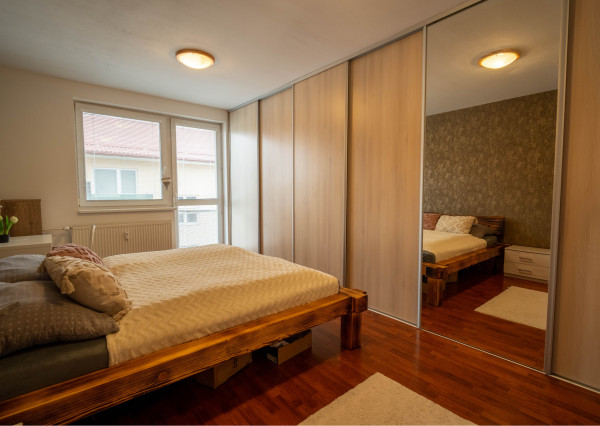 Na predaj 3-izbový byt v obci Trenčianske Stankovce