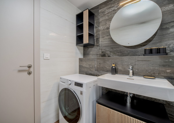 Na prenájom 2-izbový byt v Eurovea Tower – Bratislava