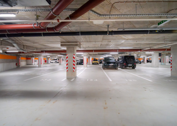 Na prenájom 2-izbový byt v Eurovea Tower – Bratislava