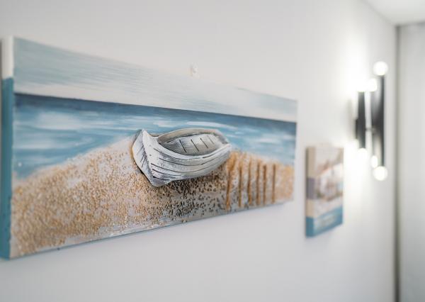 Na prenájom exkluzívny 2-izbový byt so šatníkom a panoramatickým výhľadom v projekte SKYPARK, Továrenská ulica