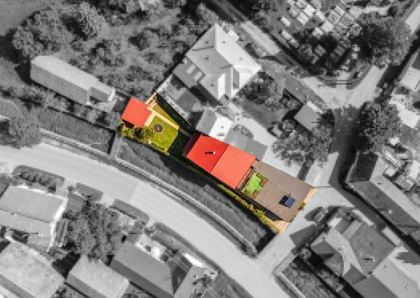 REZERVOVANÉ - Na predaj dom vhodný na podnikanie v Bzinciach pod Javorinou