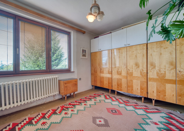 Na predaj rodinný dom v Seredi