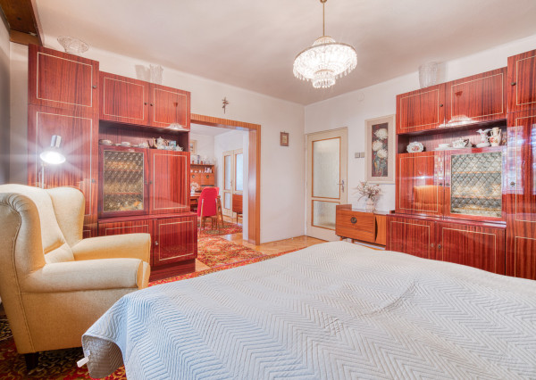 Na predaj rodinný dom v Seredi