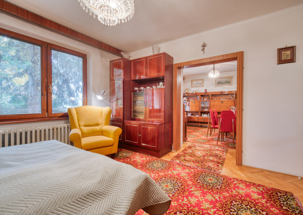 Na predaj rodinný dom v Seredi