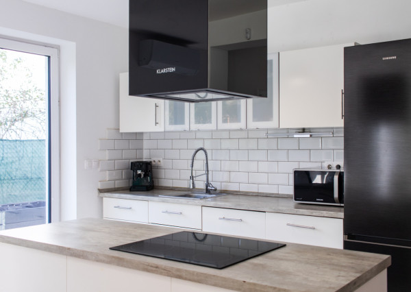 Na predaj 4-izbová bytová jednotka dvojdomu v Miloslavove - Alžbetin dvor