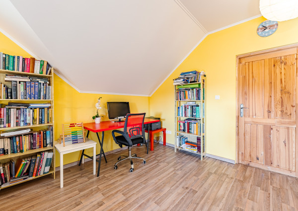 Na predaj rodinný dom s bazénom v Trnávke