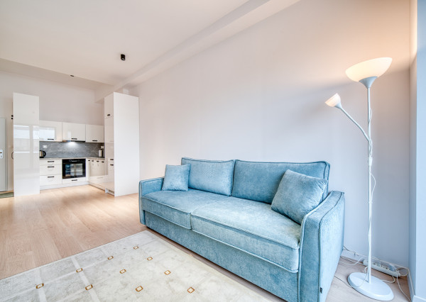 Na predaj moderný 2-izbový byt v novostavbe na Toryskej ulici