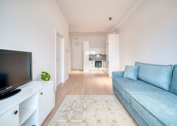 Na predaj moderný 2-izbový byt v novostavbe na Toryskej ulici