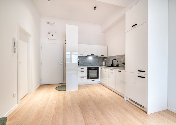 Na predaj moderný 2-izbový byt v novostavbe na Toryskej ulici