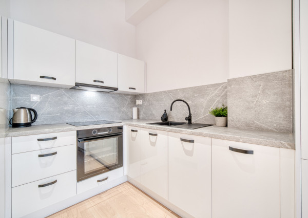 Na predaj moderný 2-izbový byt v novostavbe na Toryskej ulici