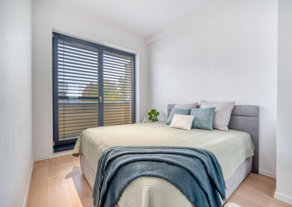 Na predaj moderný 2-izbový byt v novostavbe na Toryskej ulici