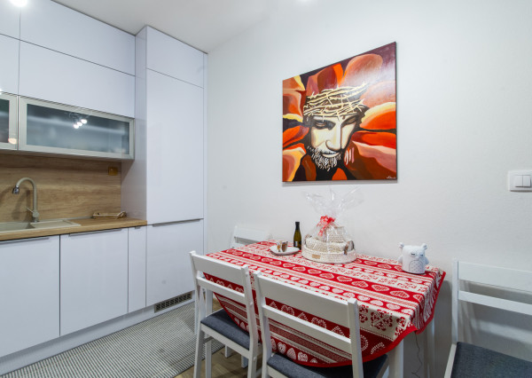 Na predaj priestranný 3-izbový byt na Liptovskej v Trenčíne