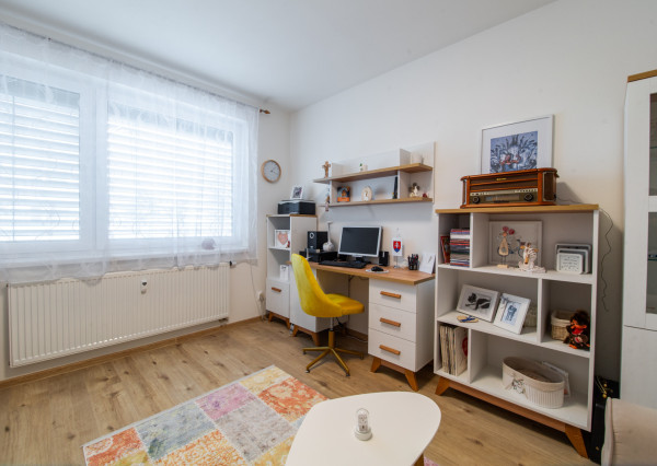 Na predaj priestranný 3-izbový byt na Liptovskej v Trenčíne