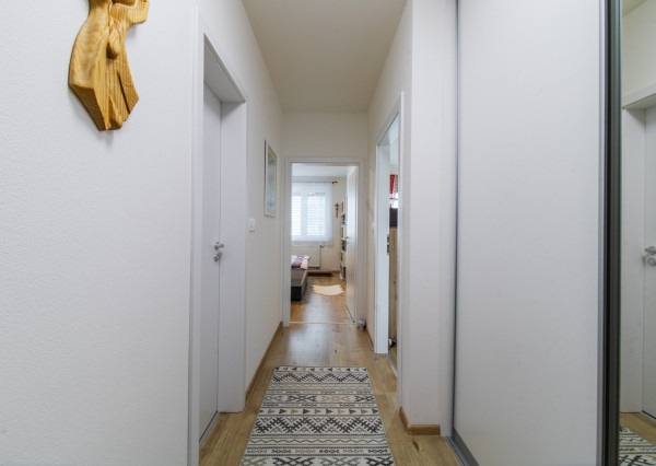 Na predaj priestranný 3-izbový byt na Liptovskej v Trenčíne