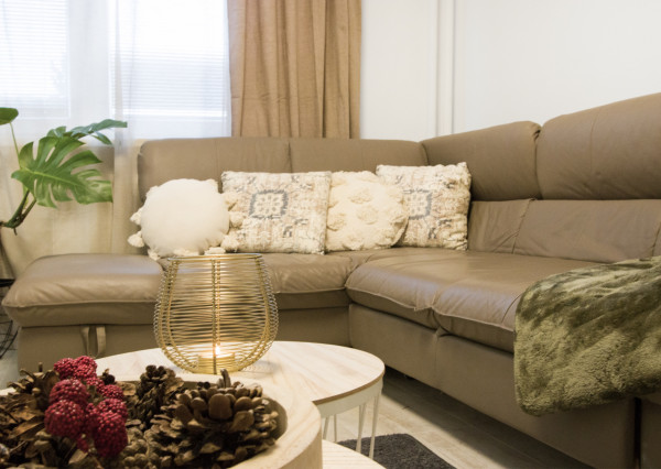 Na predaj štýlový 1-izbový  byt Bratislave-Dúbravka