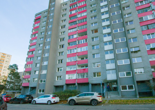 Na predaj štýlový 1-izbový  byt Bratislave-Dúbravka