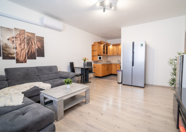 Na predaj útulný 2-izbový byt vo Vrábloch