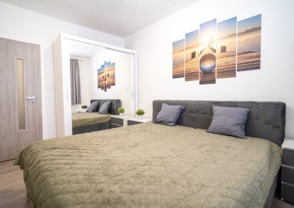 Na predaj útulný 2-izbový byt vo Vrábloch