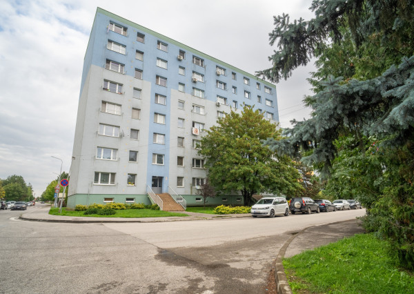 Na predaj útulný 2-izbový byt vo Vrábloch