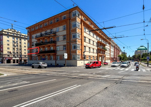 Na predaj výnimočný 3-izbový byt v Bratislave