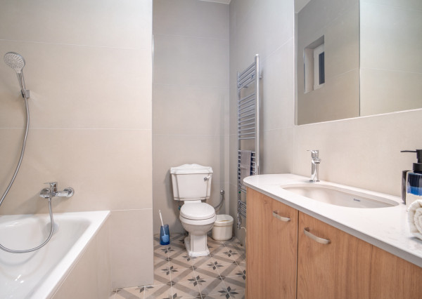 Na predaj výnimočný 3-izbový byt v Bratislave