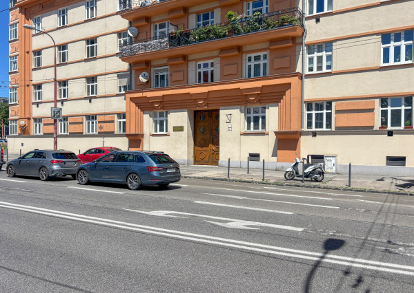 Na predaj výnimočný 3-izbový byt v Bratislave