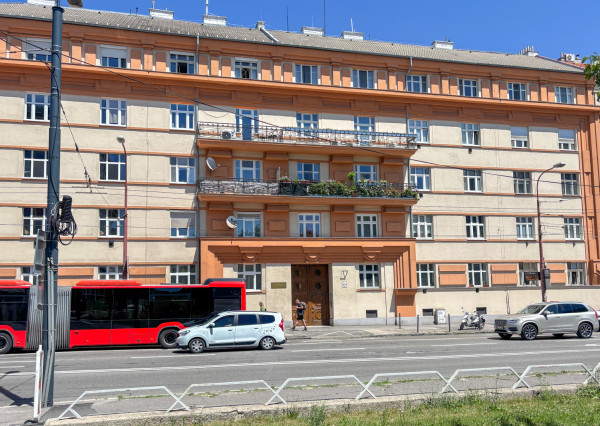 Na predaj výnimočný 3-izbový byt v Bratislave