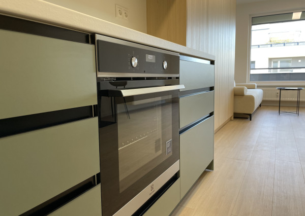 Na prenájom 1-izbový byt v Trenčíne - Halalovka