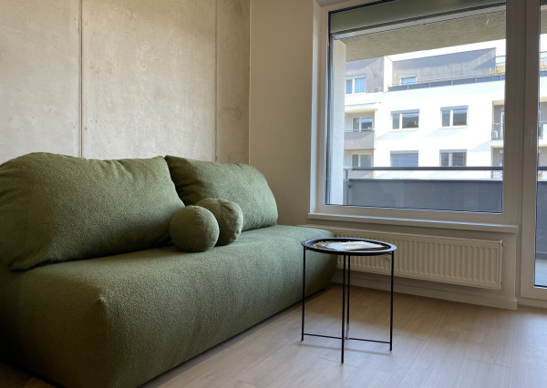 Na prenájom 1-izbový byt v Trenčíne na ulici Halalovka