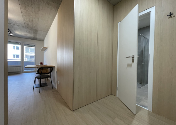 Na prenájom 1-izbový byt v Trenčíne na ulici Halalovka