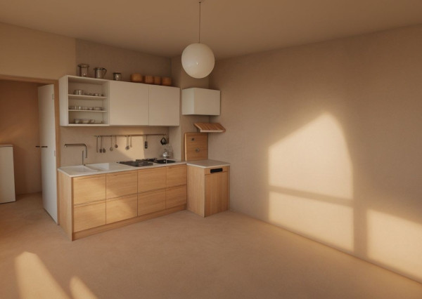 Exkluzívne na predaj 1i byt v centre mesta Bánovce n/B