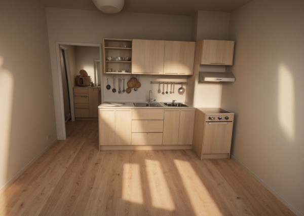 Exkluzívne na predaj 1i byt v centre mesta Bánovce n/B