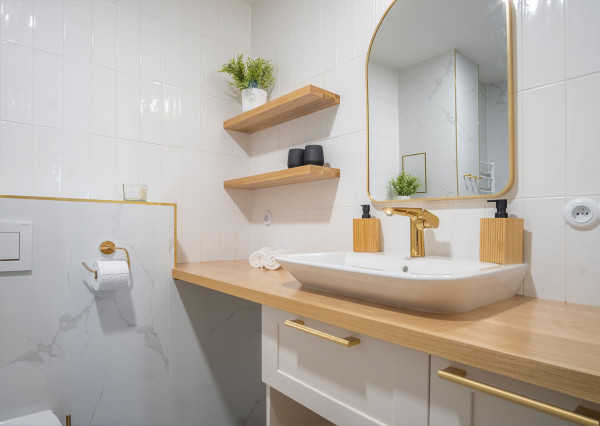 Na predaj jedinečný 3-izbový byt po štýlovej rekonštrukcii vo Svite