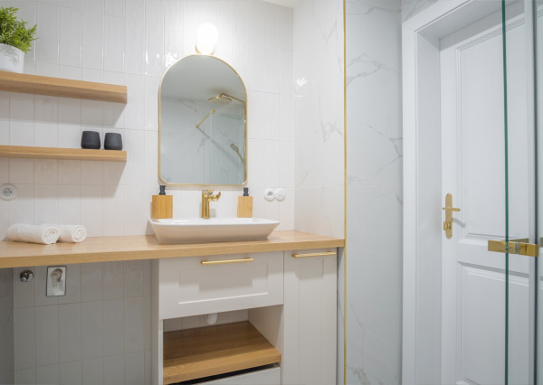 Na predaj jedinečný 3-izbový byt po štýlovej rekonštrukcii vo Svite