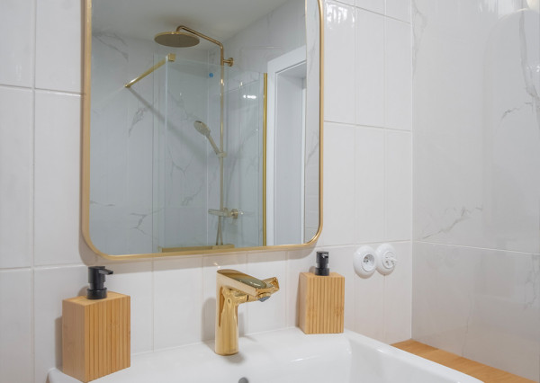 Na predaj jedinečný 3-izbový byt po štýlovej rekonštrukcii vo Svite