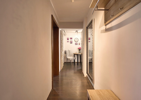 Na predaj priestranný 2-izbový byt v Novom Meste nad Váhom