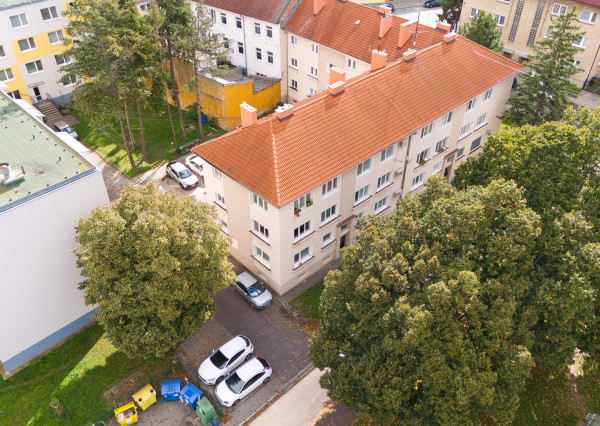 Na predaj priestranný 2-izbový byt v Novom Meste nad Váhom