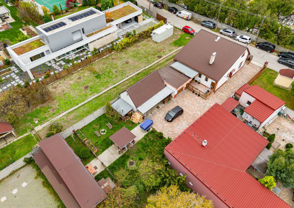 Na predaj rodinný dom v Podunajských Biskupiciach