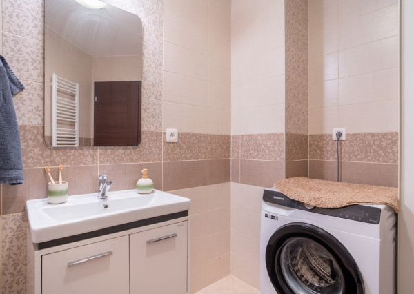 Na prenájom slnečný 3-izbový byt v Malackách