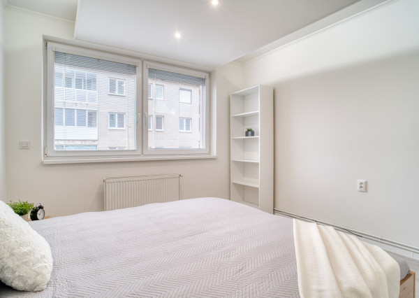 Na prenájom klimatizovaný 3-izbový byt v Malackách