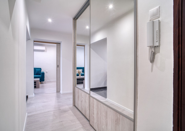 Na prenájom klimatizovaný 3-izbový byt v Malackách