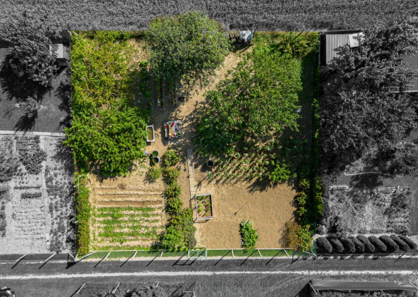 Na predaj záhrada v lokalite Sereď