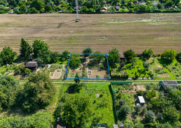 Na predaj záhrada v lokalite Sereď