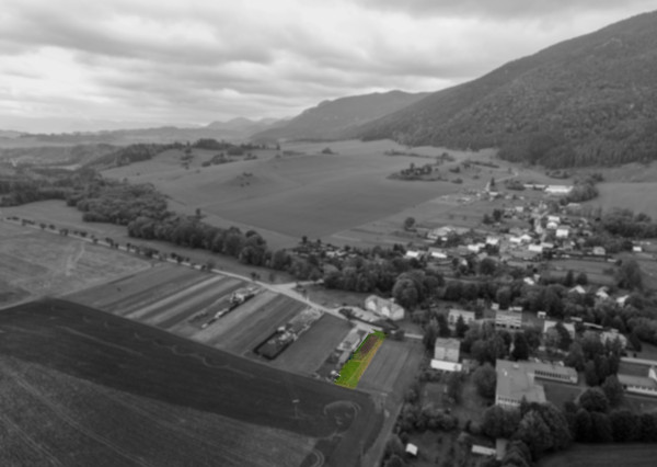 REZERVOVANÉ:Na predaj slnečný pozemok v Kvačanoch